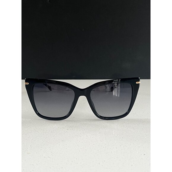 Carolina Herrera 54mm Gradient Cat Eye black Sunglasses main image 10